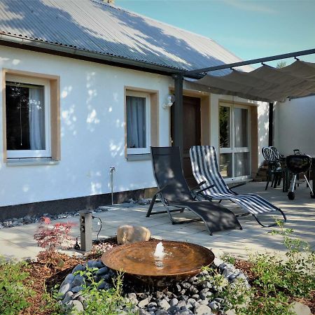 Вилла Haus Charenza Garz  Экстерьер фото