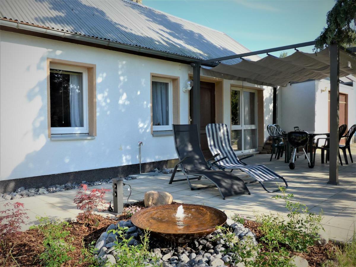 Вилла Haus Charenza Garz  Экстерьер фото